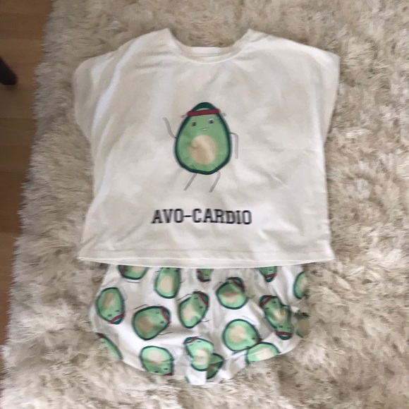 Intimates Sleepwear Avo Cardio Pjs Poshmark